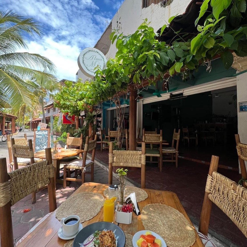 Alma Mía Rest-Bar 1