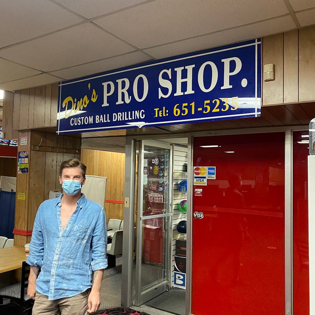 Dino's Pro Shop 2