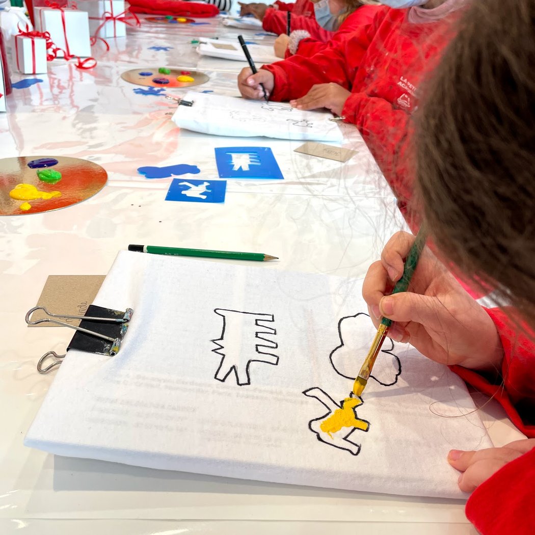 Ateliers créatifs : parents-enfants 1
