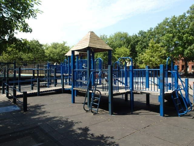 Albert J. Parham Playground 1