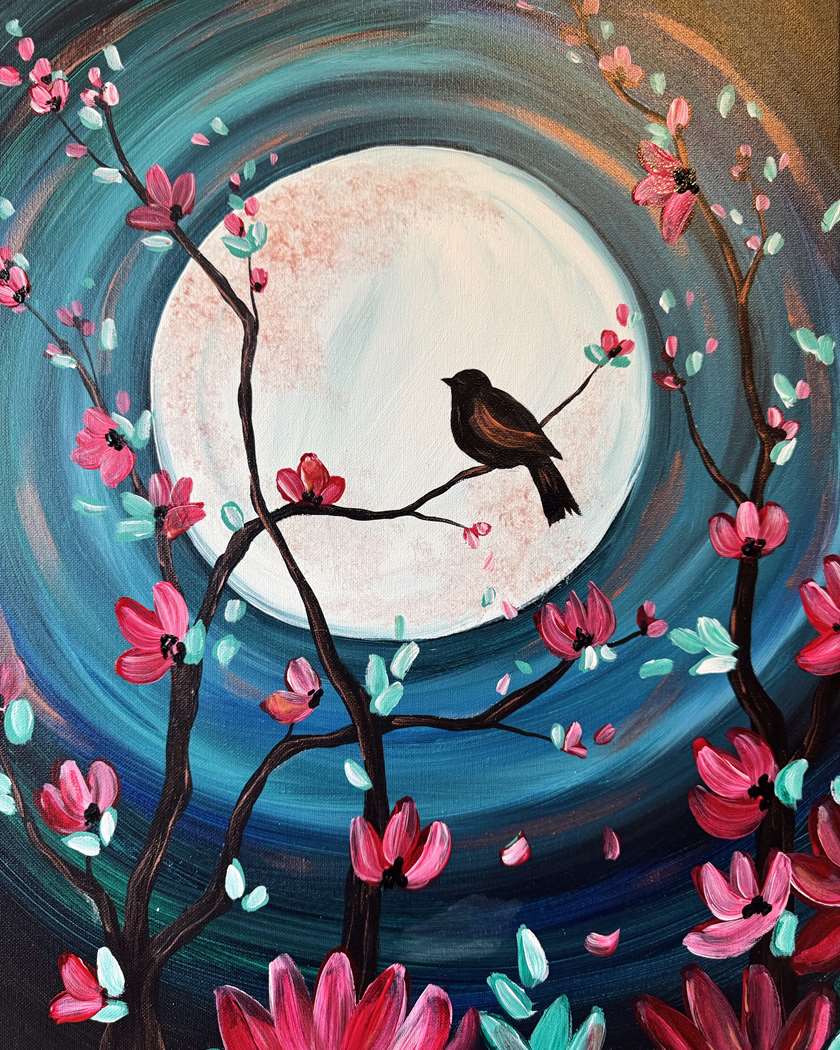 Midnight Magnolias 1