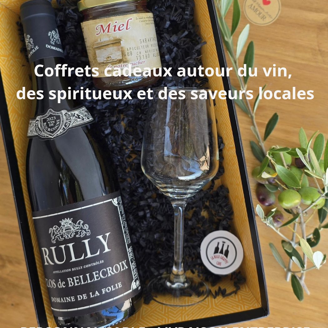 Cave La Belle Grappe 1