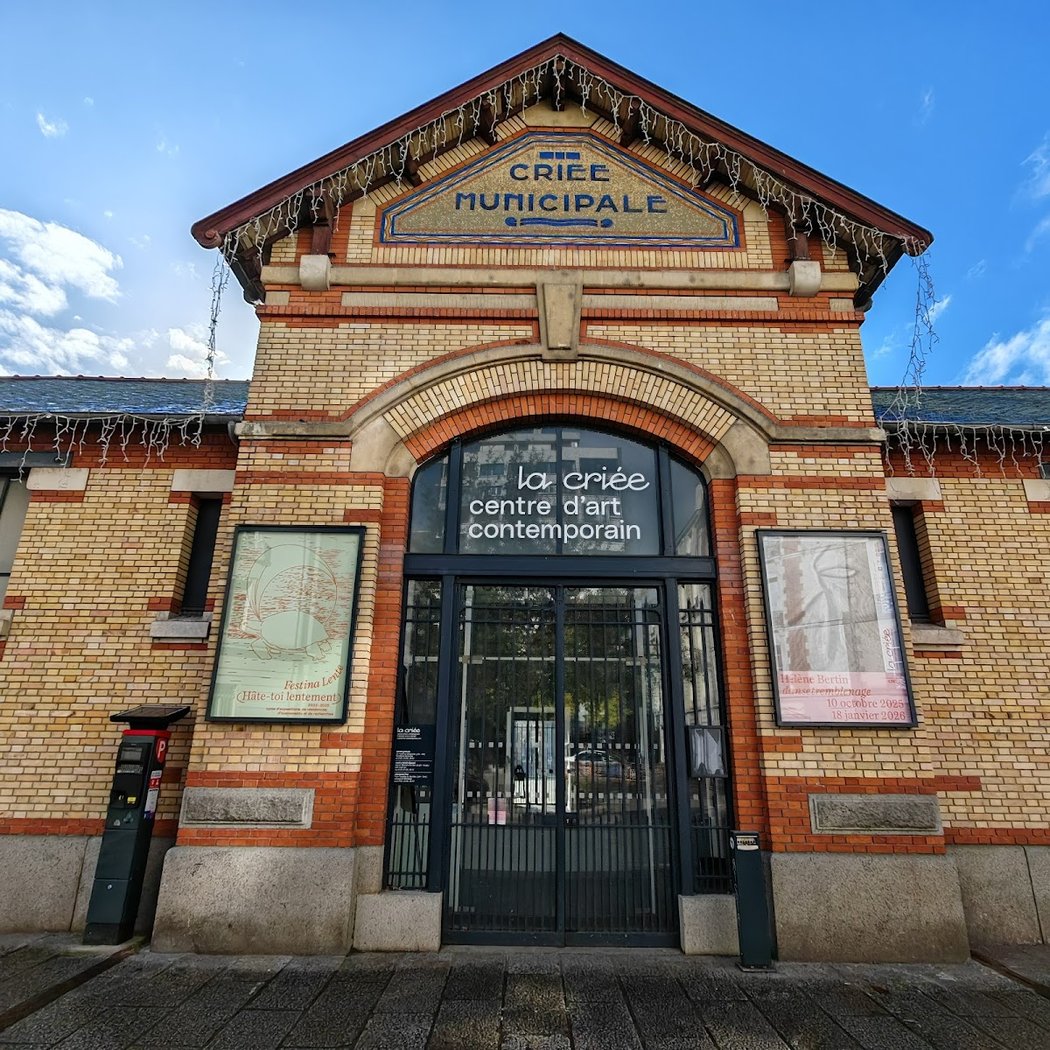 La Criée centre d'art contemporain 2