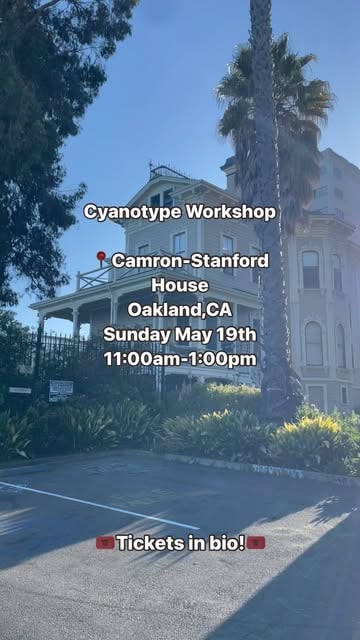 Create Your Own Cyanotype 1