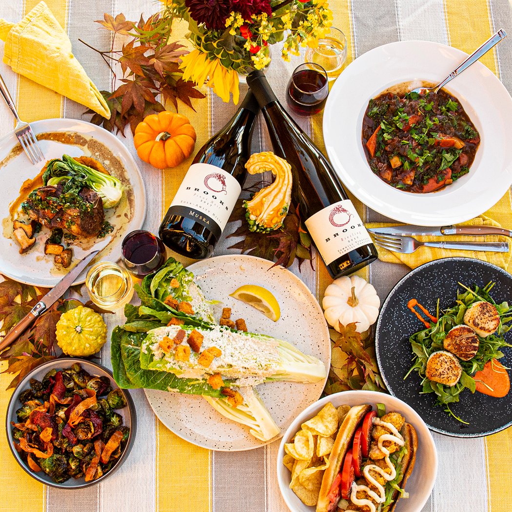 Summer Solstice Dinner 1