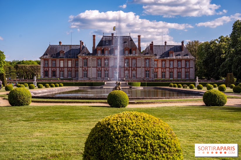 Château de Breteuil 4