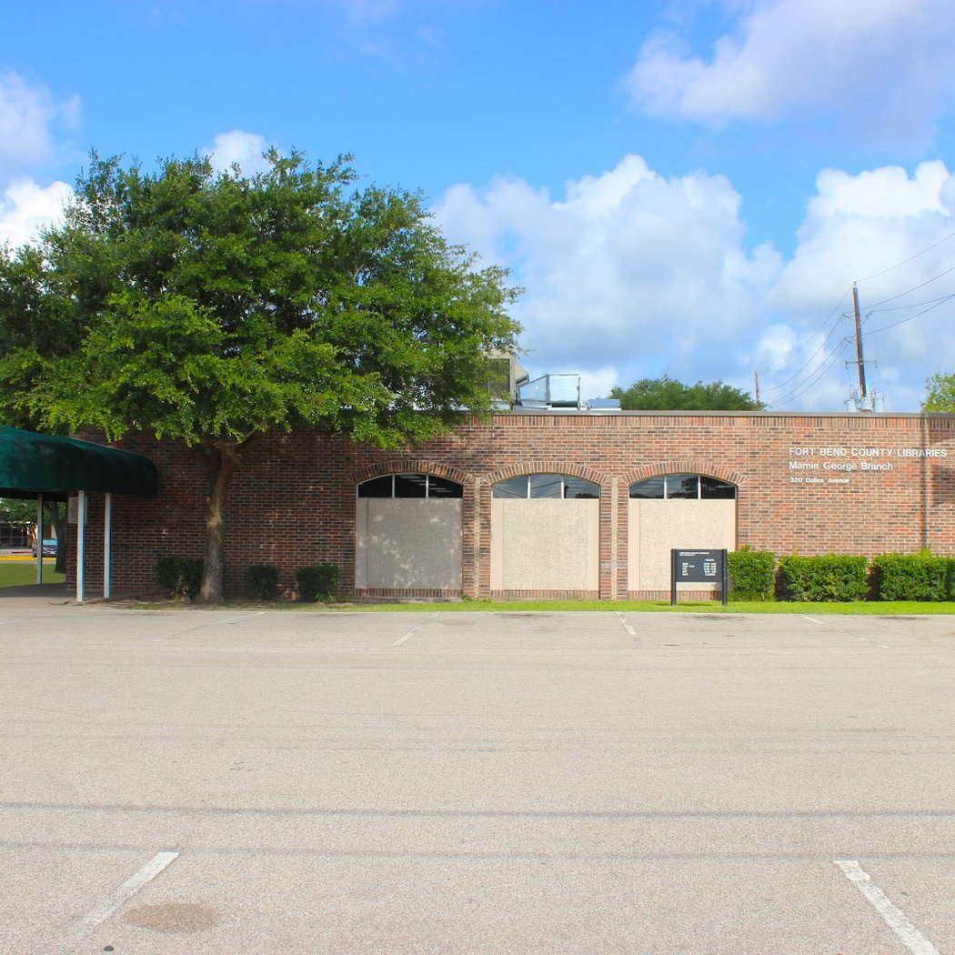 Fort Bend County Libraries - Mamie George Branch 2