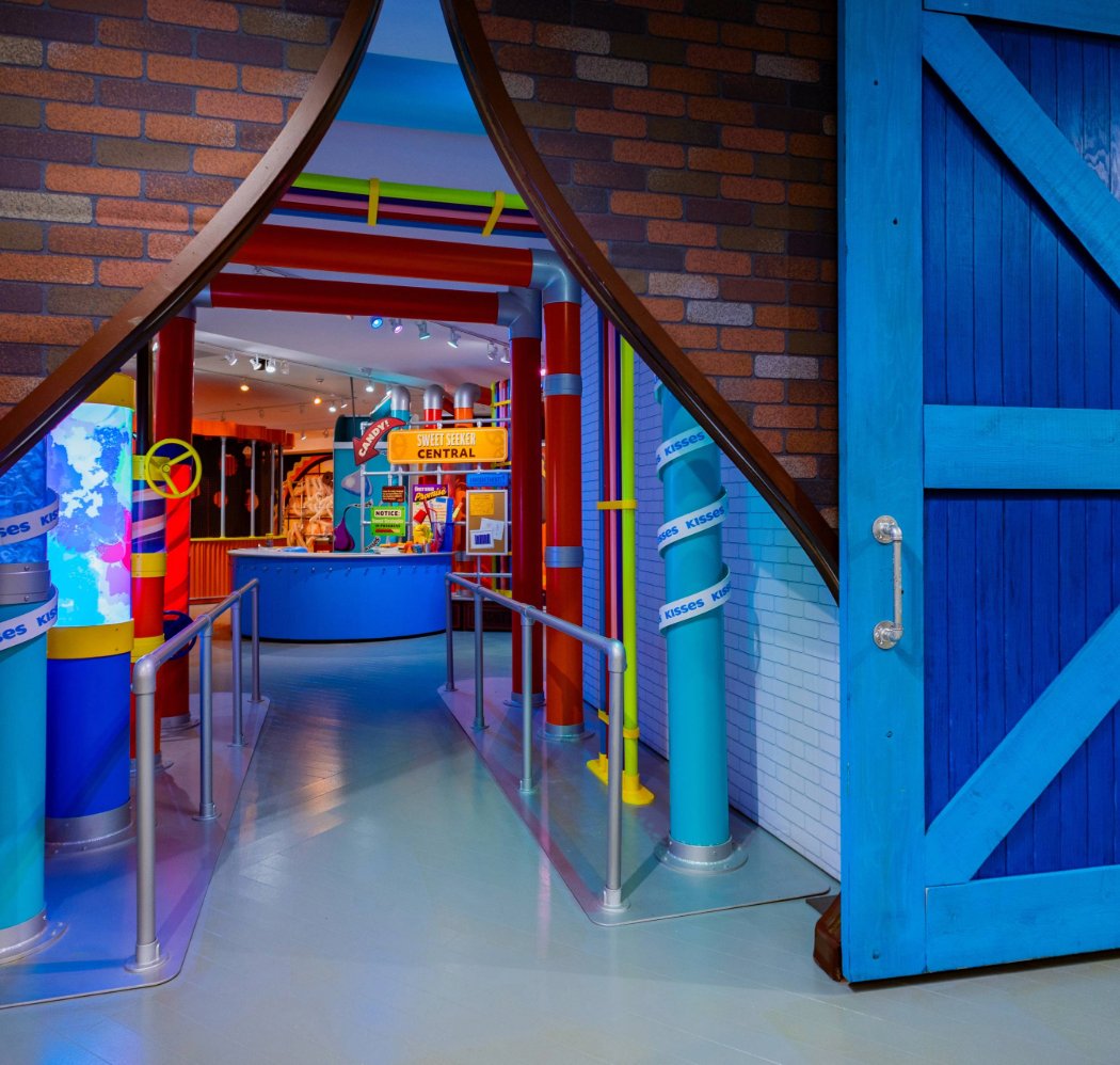 Hershey Super Sweet Adventure 3
