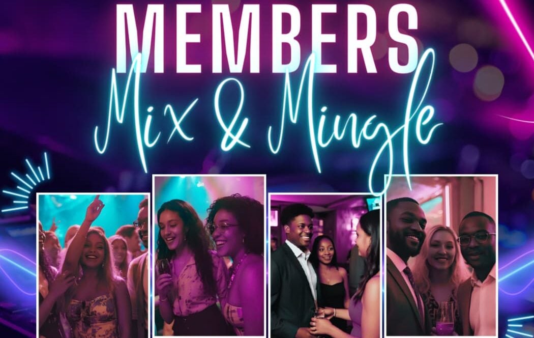 Members Mix & Mingle 1