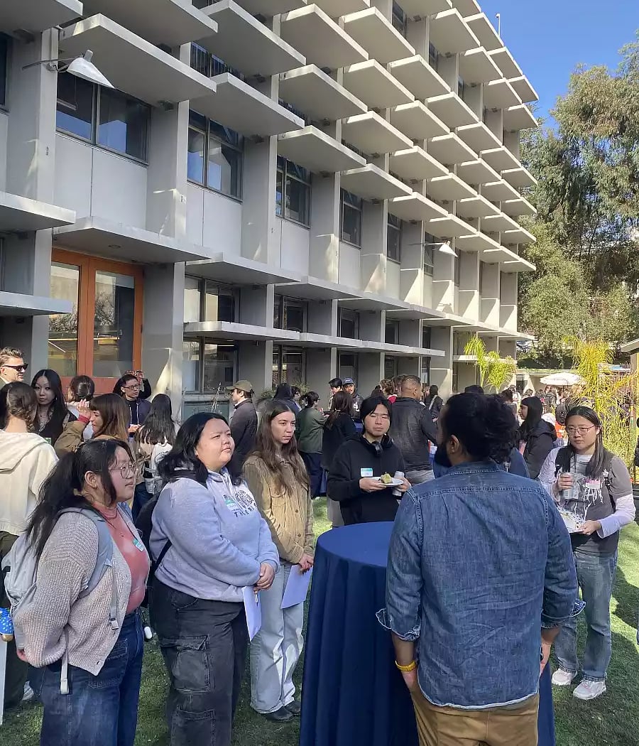 Creative Careers Mixer 1