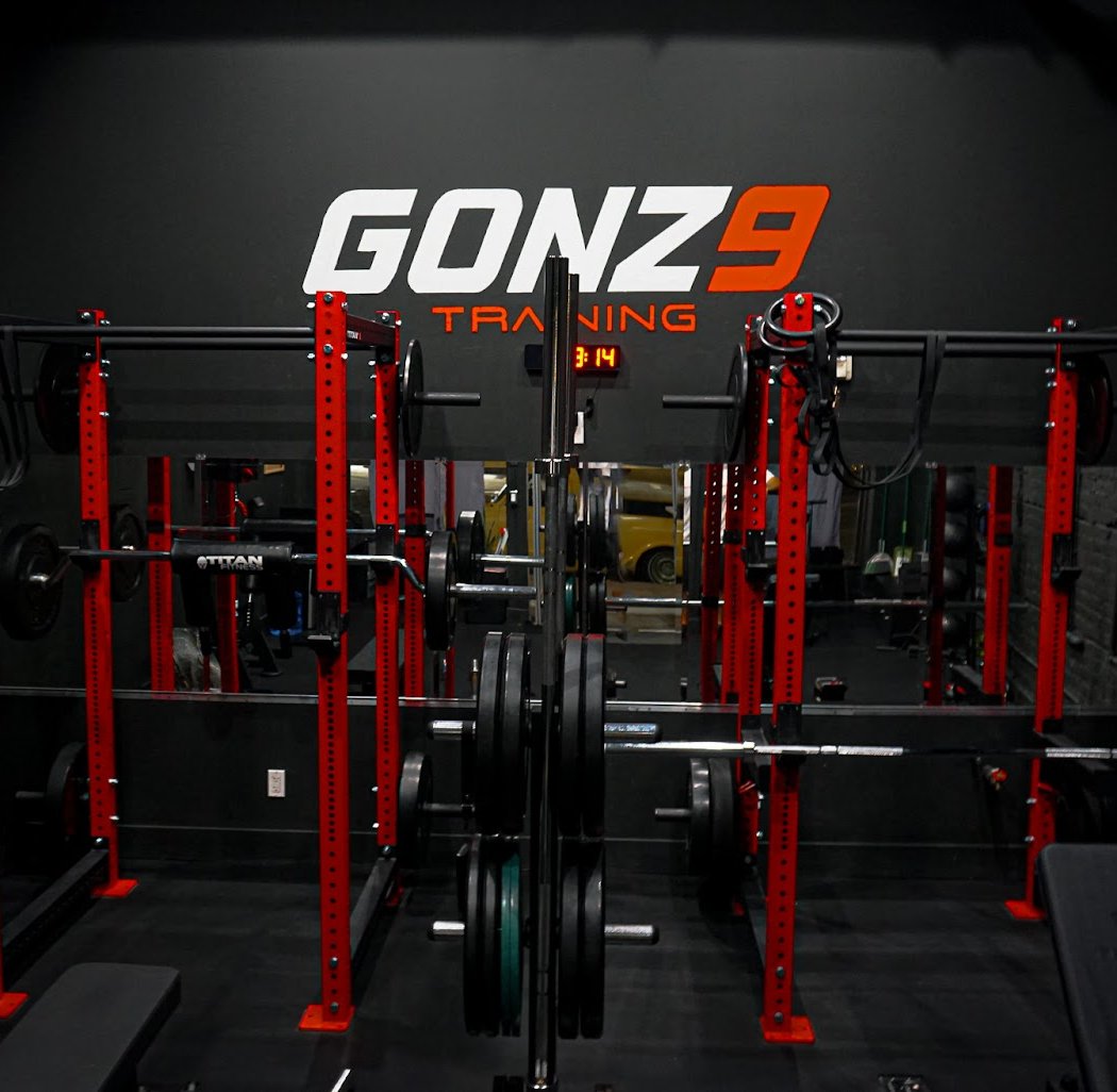 Gonz9 Training 1