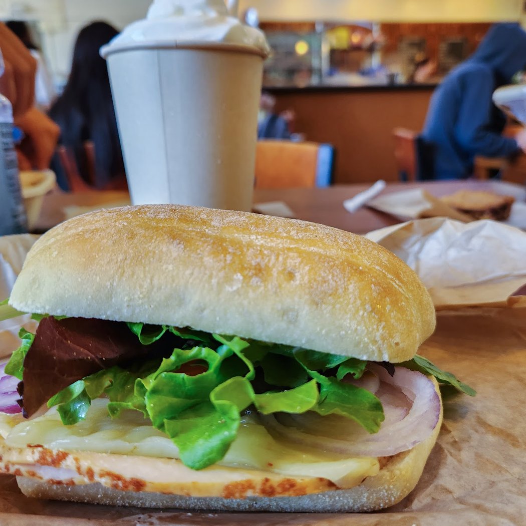 Stevenson Coffee House 1
