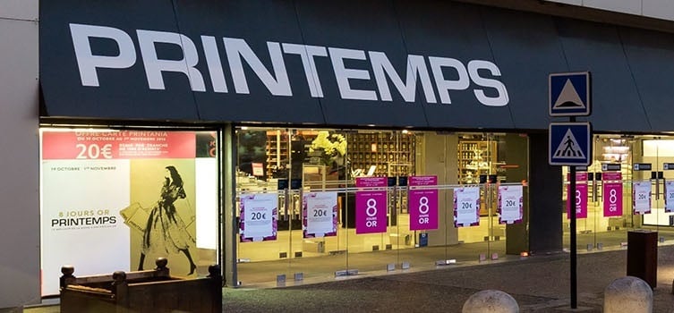 Printemps Vélizy 2 2