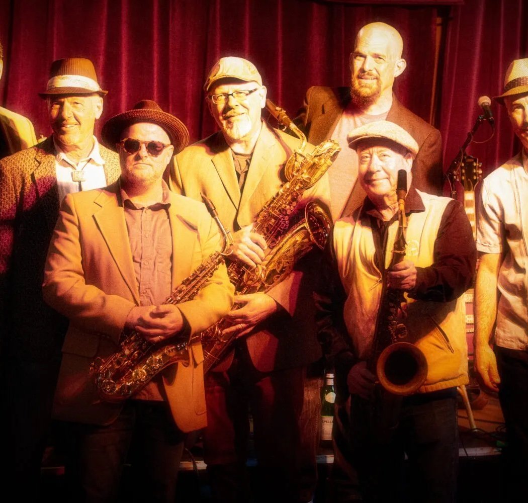 Spike Sikes & His Awesome Hotcakes 1