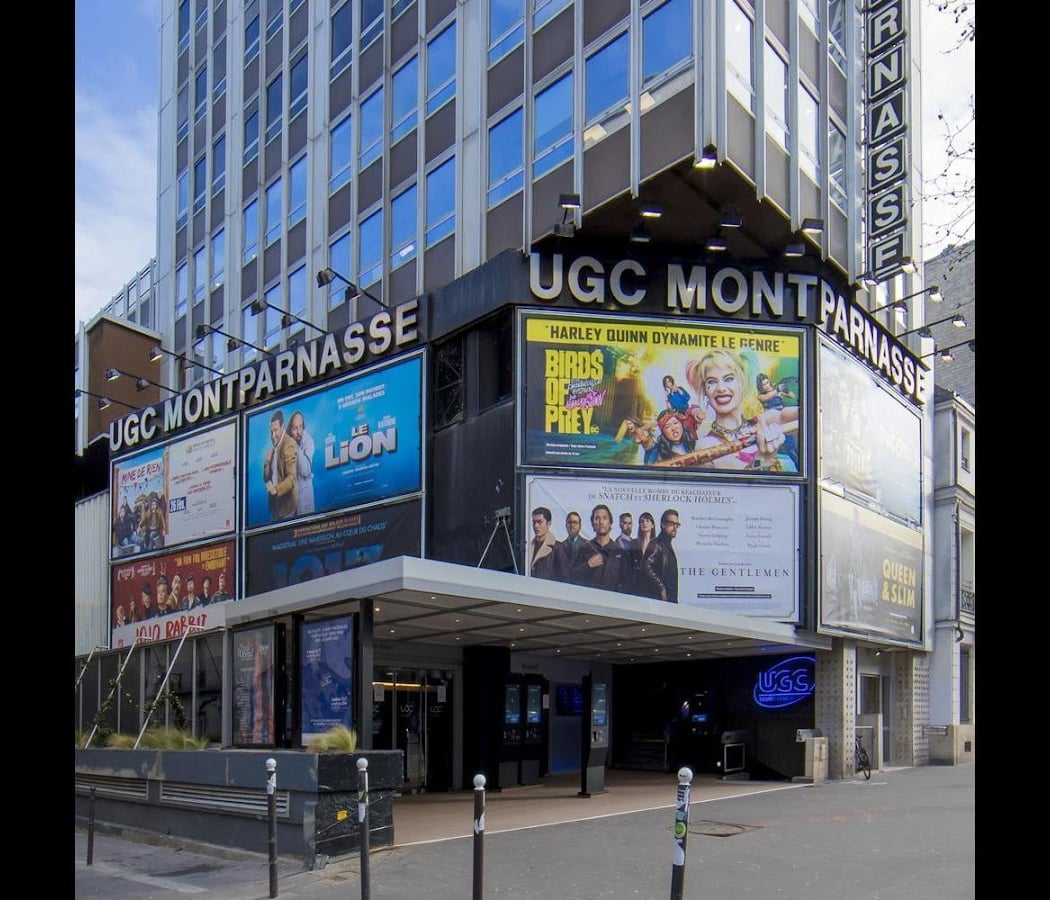 UGC Montparnasse 2