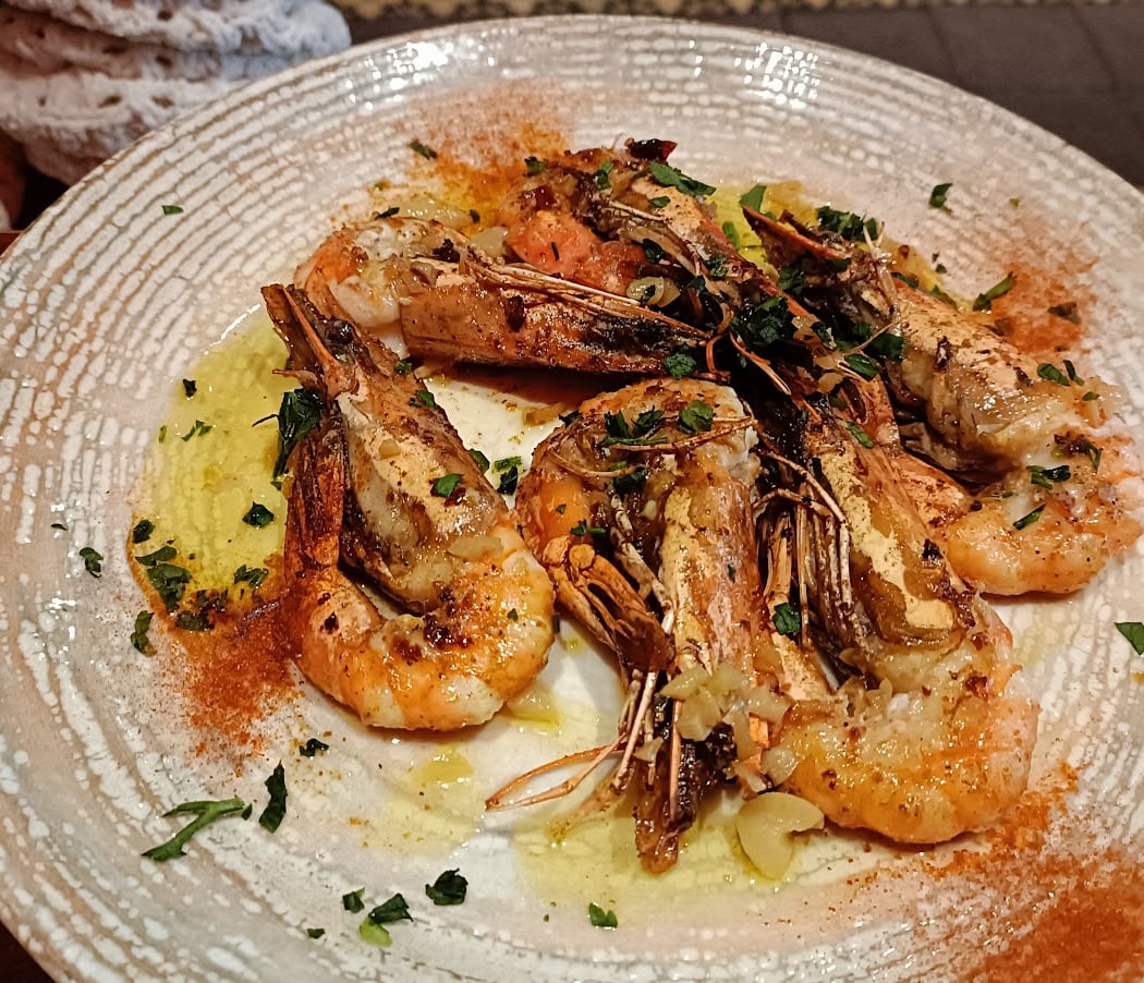 Casa Paco...Restaurant 3