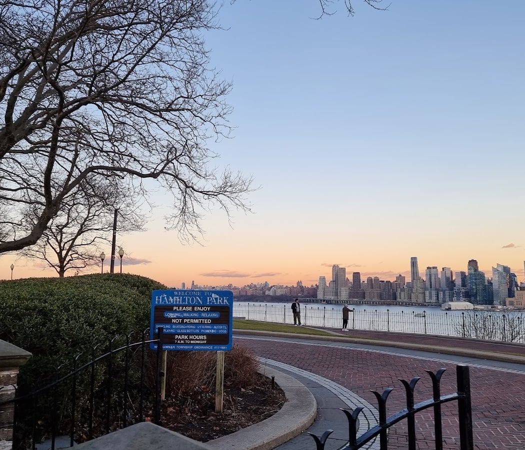 Hamilton Park 2