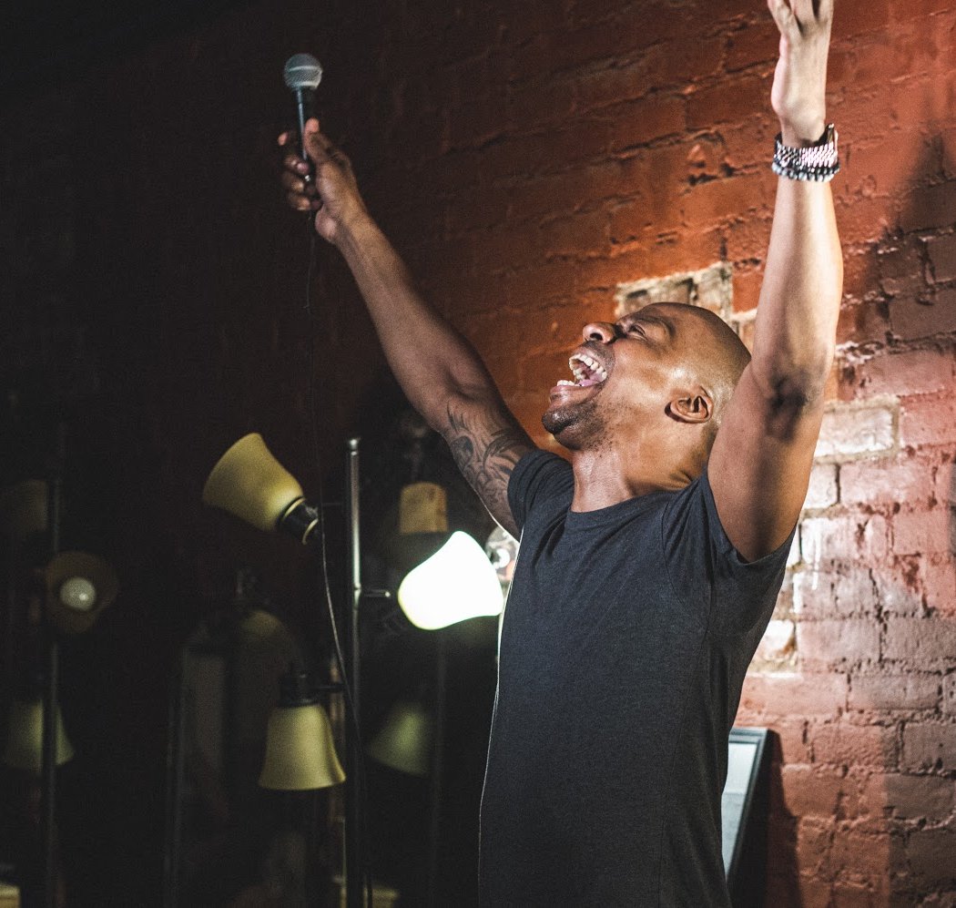 East Village Stand Up Comedy 1