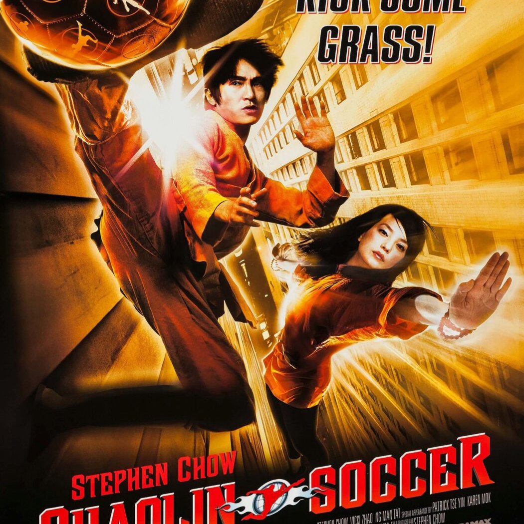 Shaolin Soccer 3