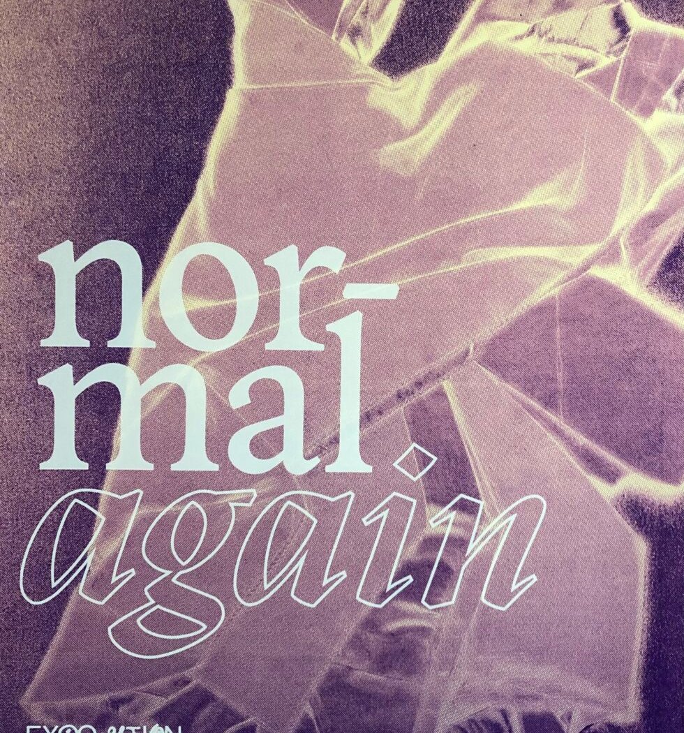 Normal Again exhibition 1