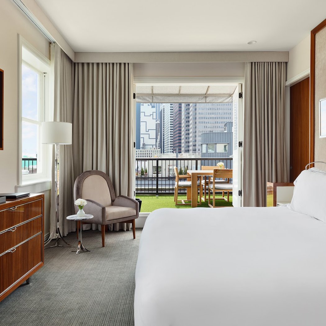 33 Hotel New York City Seaport 3