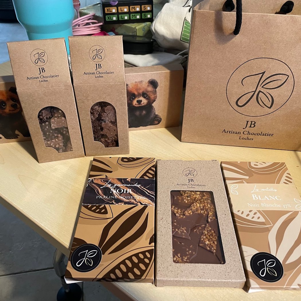 JB Artisan Chocolatier 3