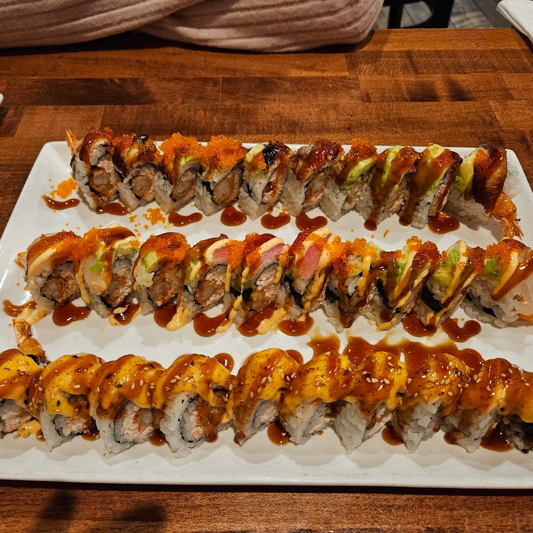 Paradise Sushi and Hibachi 3