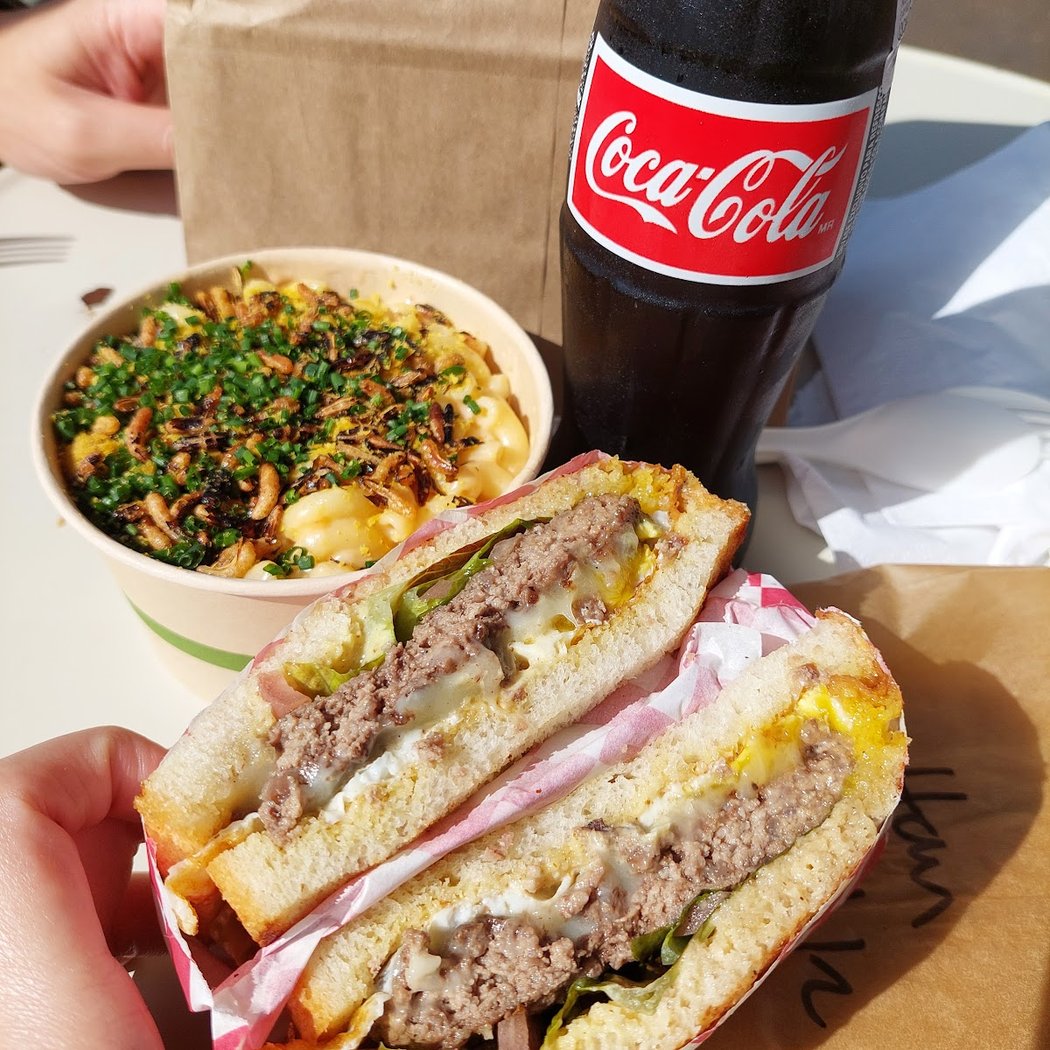Dad's Luncheonette 1