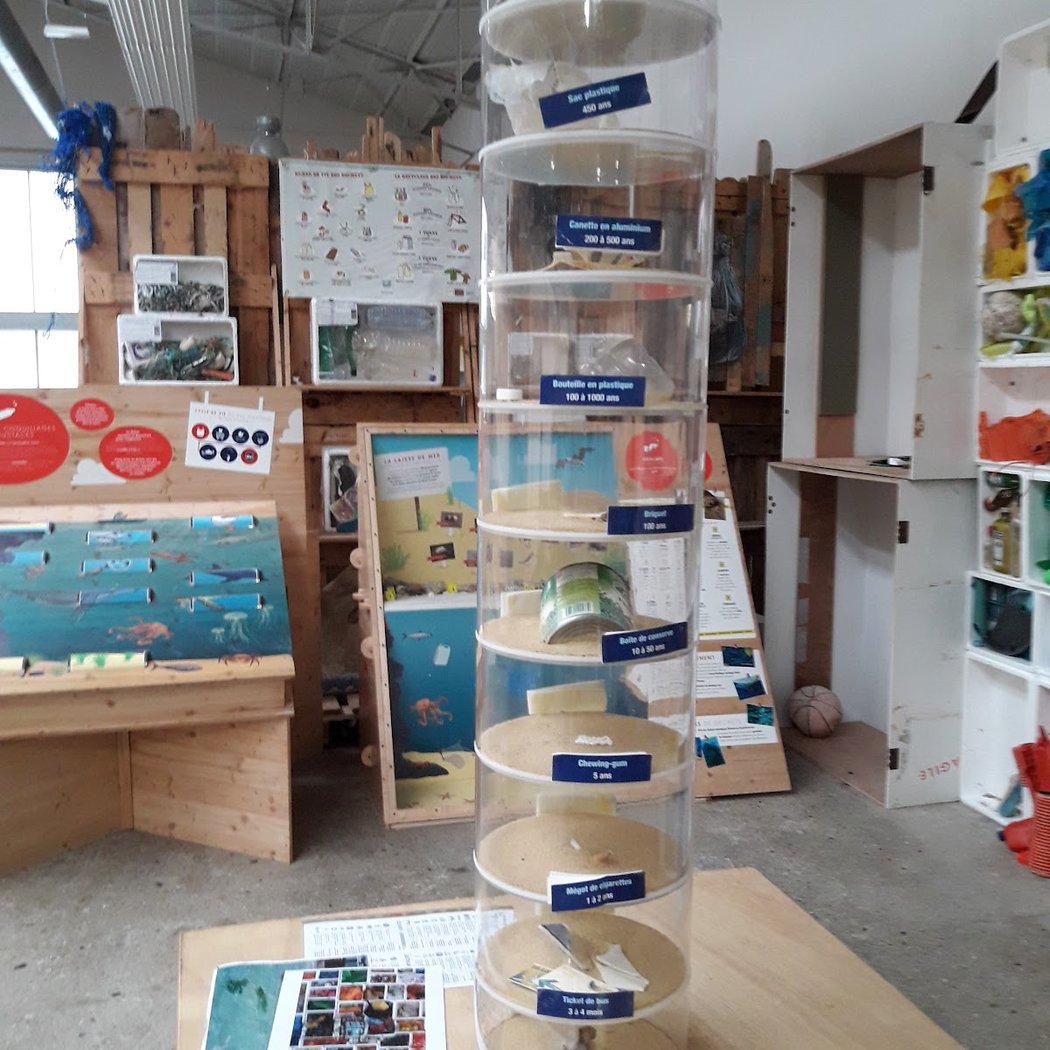 Wednesday Kids' Workshops: Discover the Ocean in a New Light 3