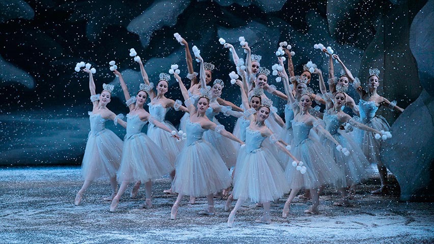 New York City Ballet Holiday Show 1