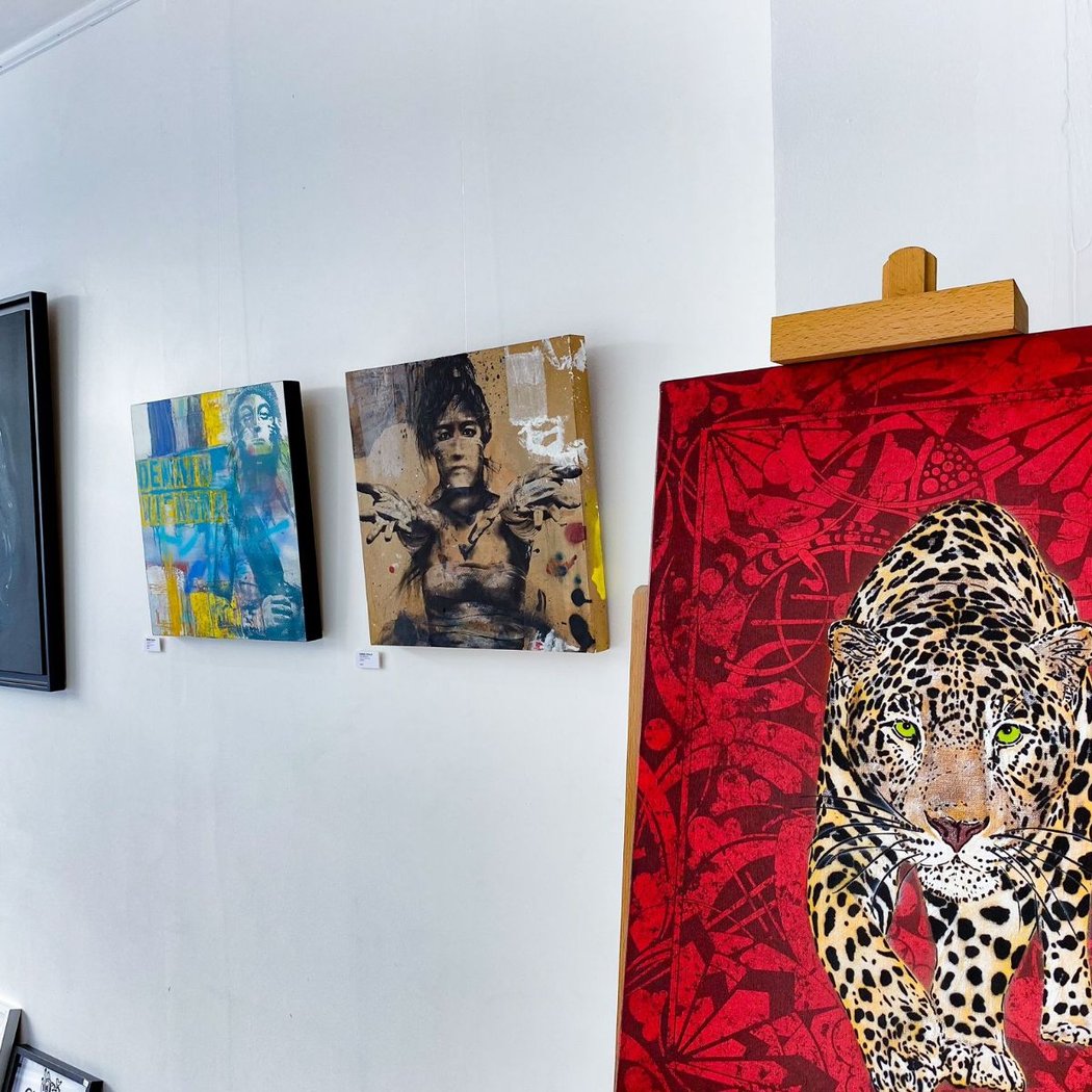 LAB GALERIE 1