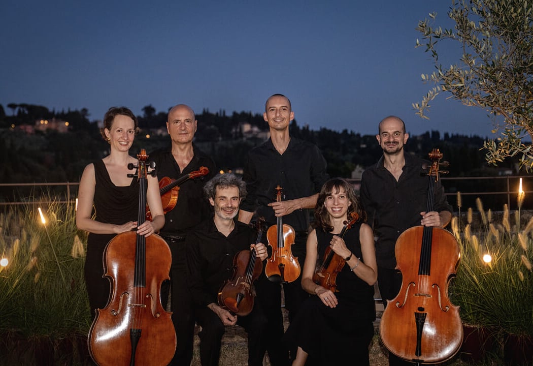 Concerto di Michaël Cousteau e Letizia Bertoldi 1