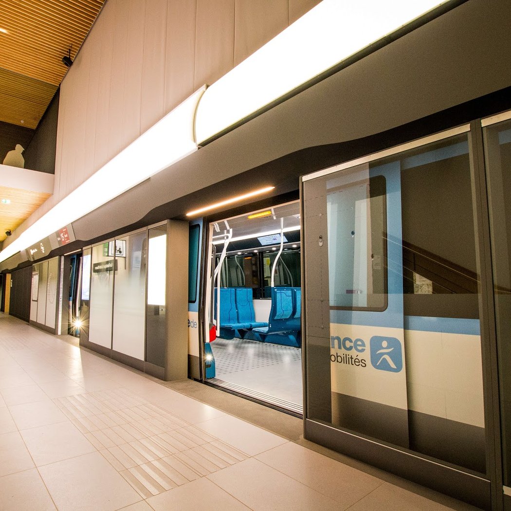 Dernières Portes Ouvertes de la Fabrique du Métro 1