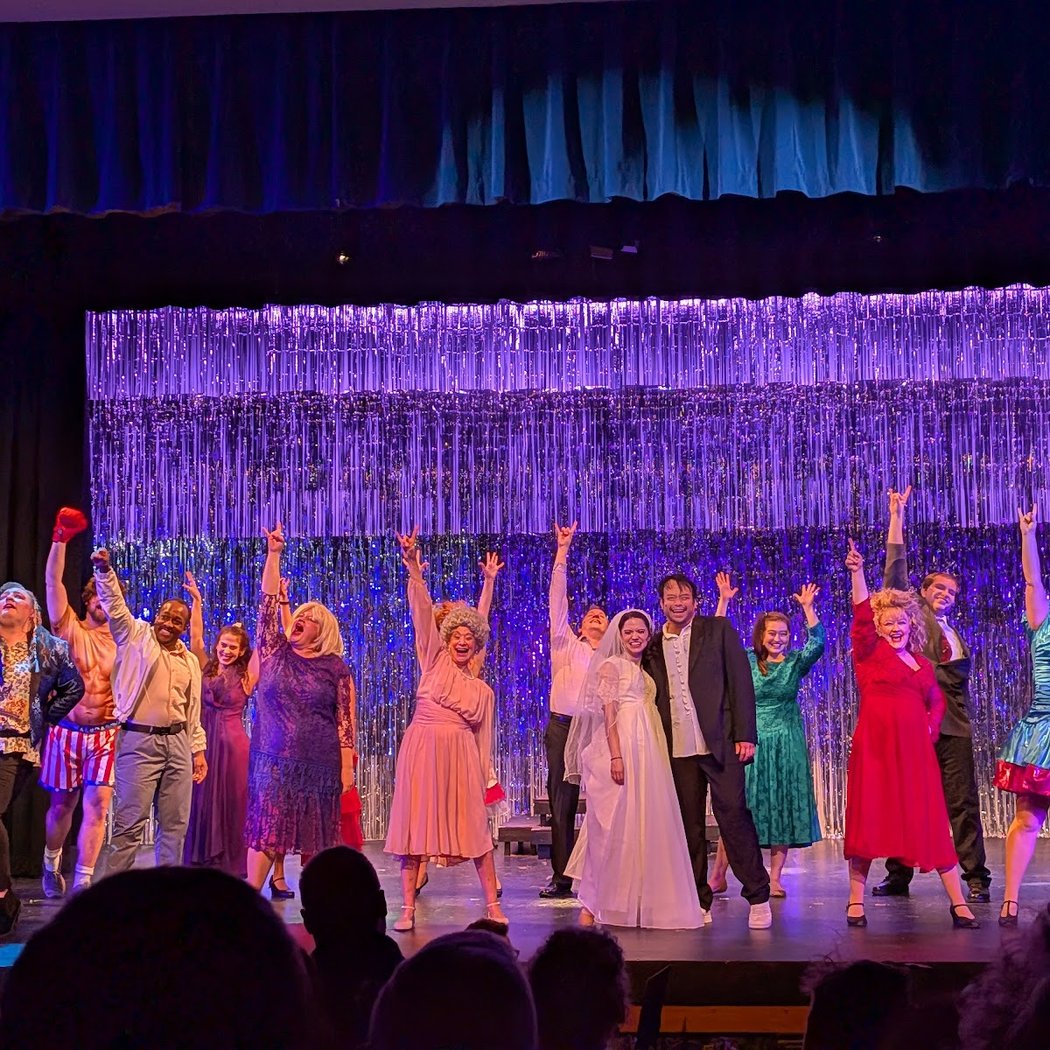 Cutting Hall Performing Arts Center 2