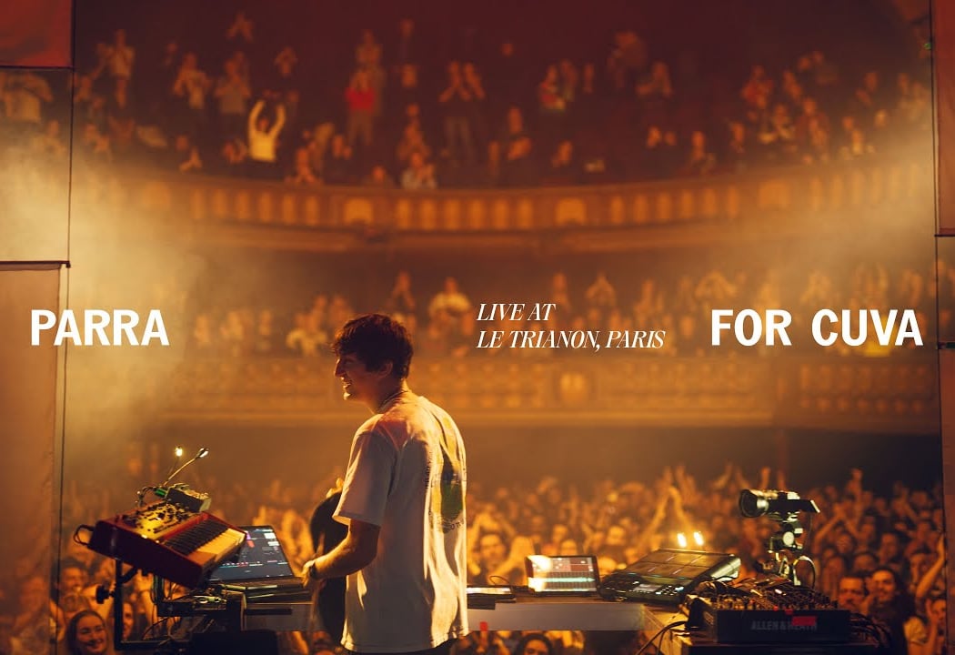 Parra For Cuva