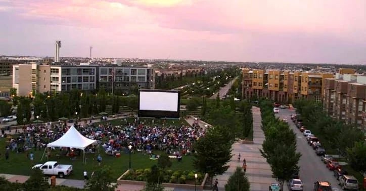 Movies on the Green: Zootopia 2 2