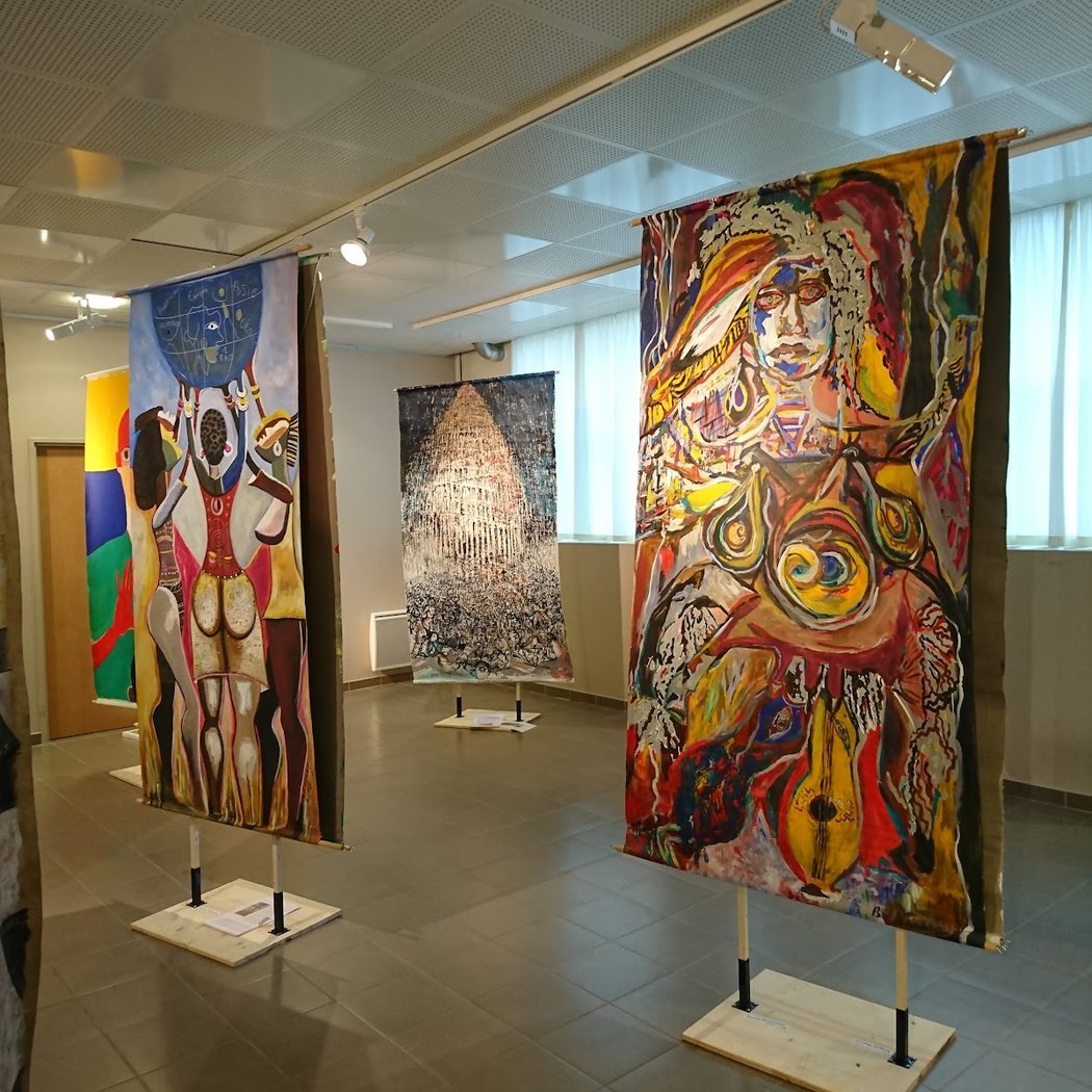 Espace Culturel Maurice Utrillo 1