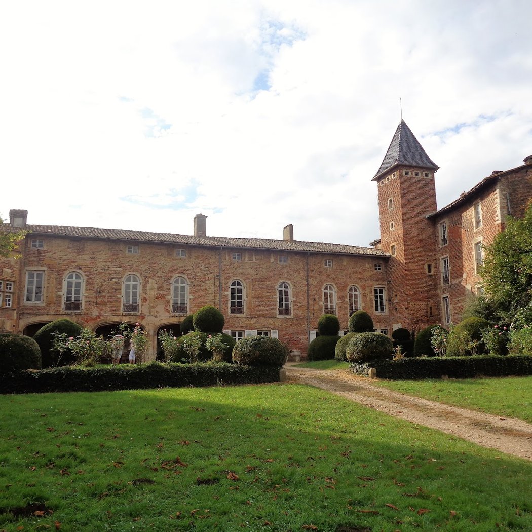 Château de la Bâtie 1