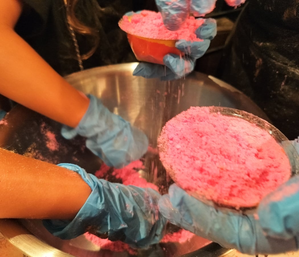 Handmade Days at LUSH 2