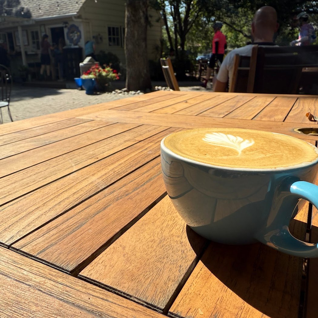 The Village Hub Coffee Bar 1