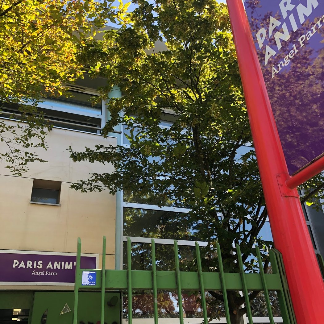 Cours de danse moderne et contemporaine 2