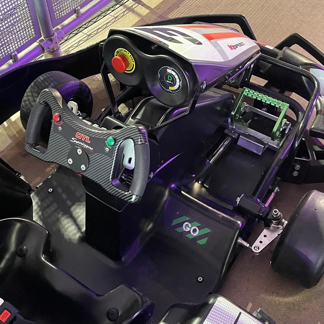 K1 Speed 1