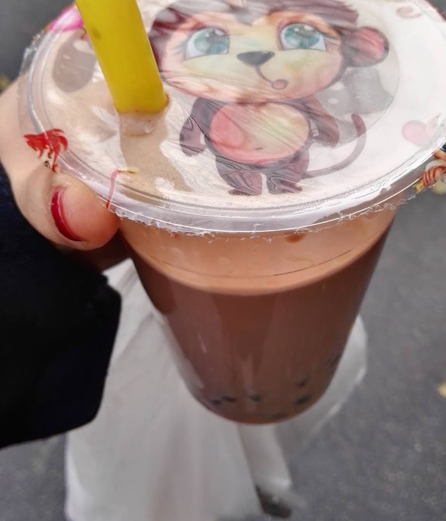 Bubble Tea Teawan Choisy 2