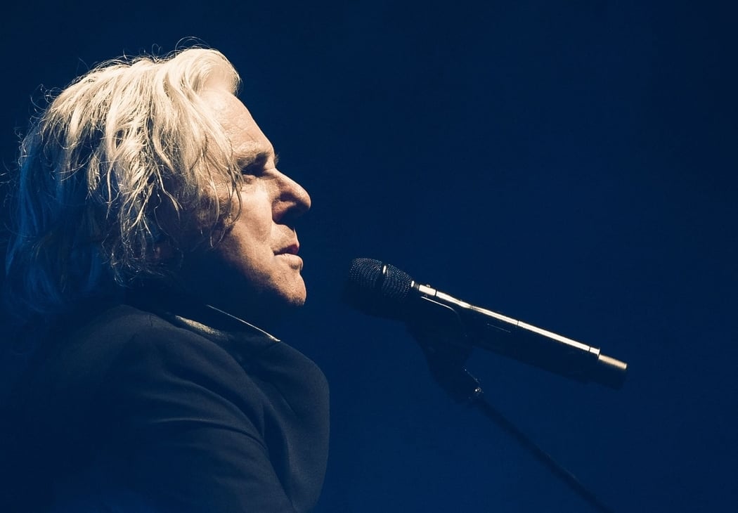 Steve Hogarth en concert 1