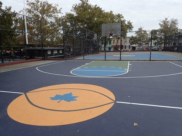 Pena Herrera Playground Park 2