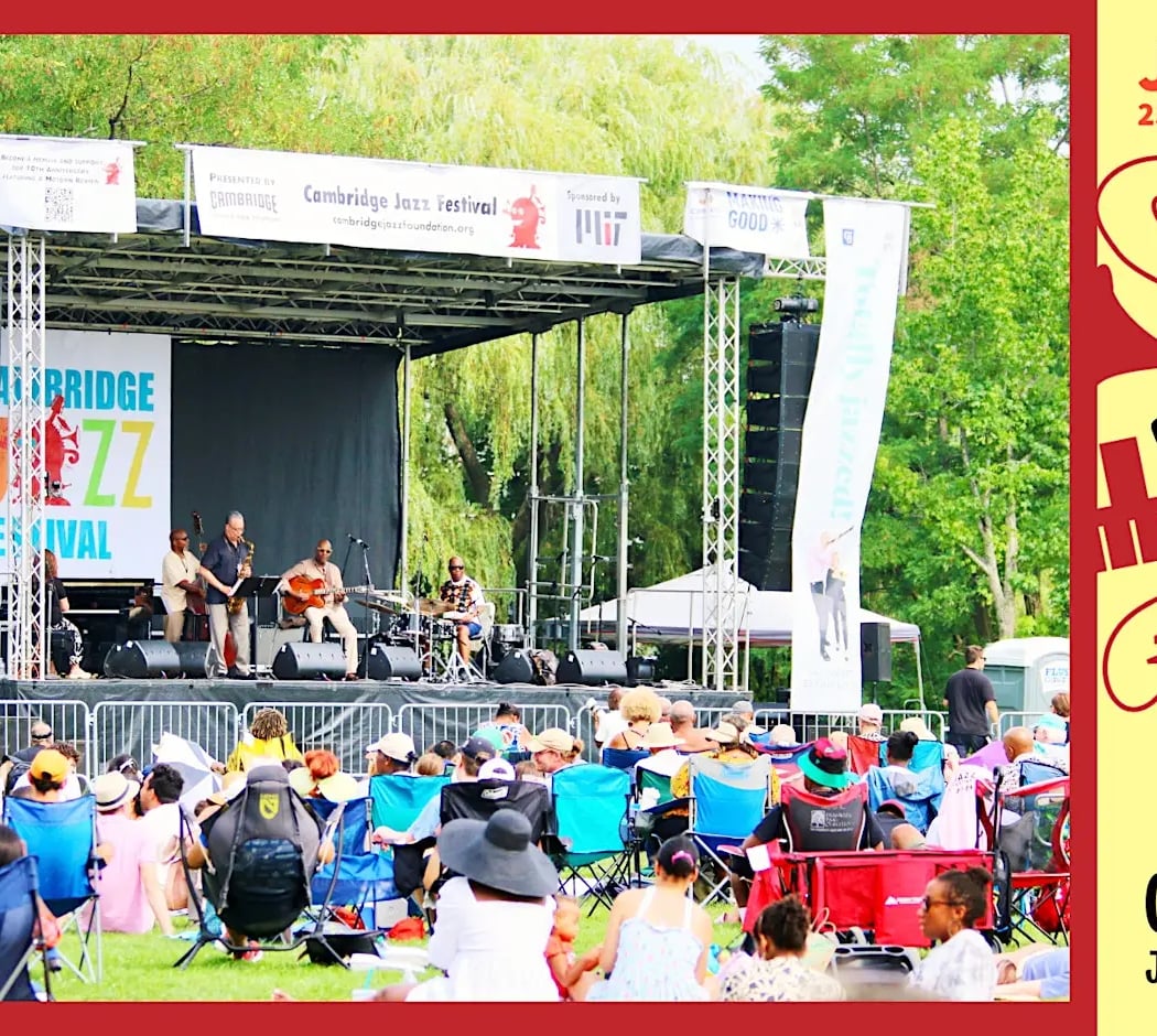 Cambridge Jazz Festival 3