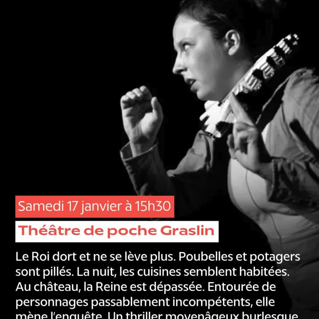 La poubelle au roi dormant 1