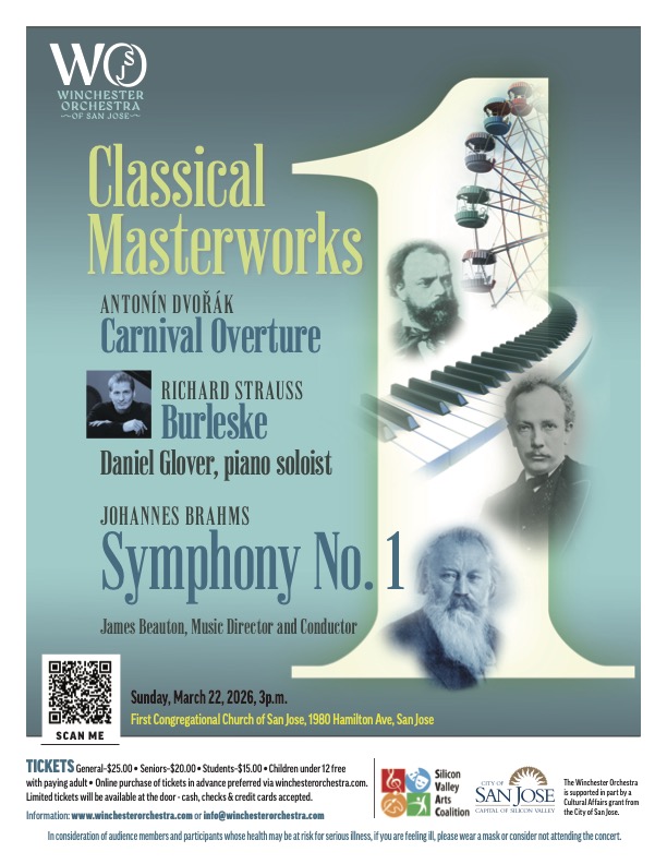Classical Masterworks Concert 1