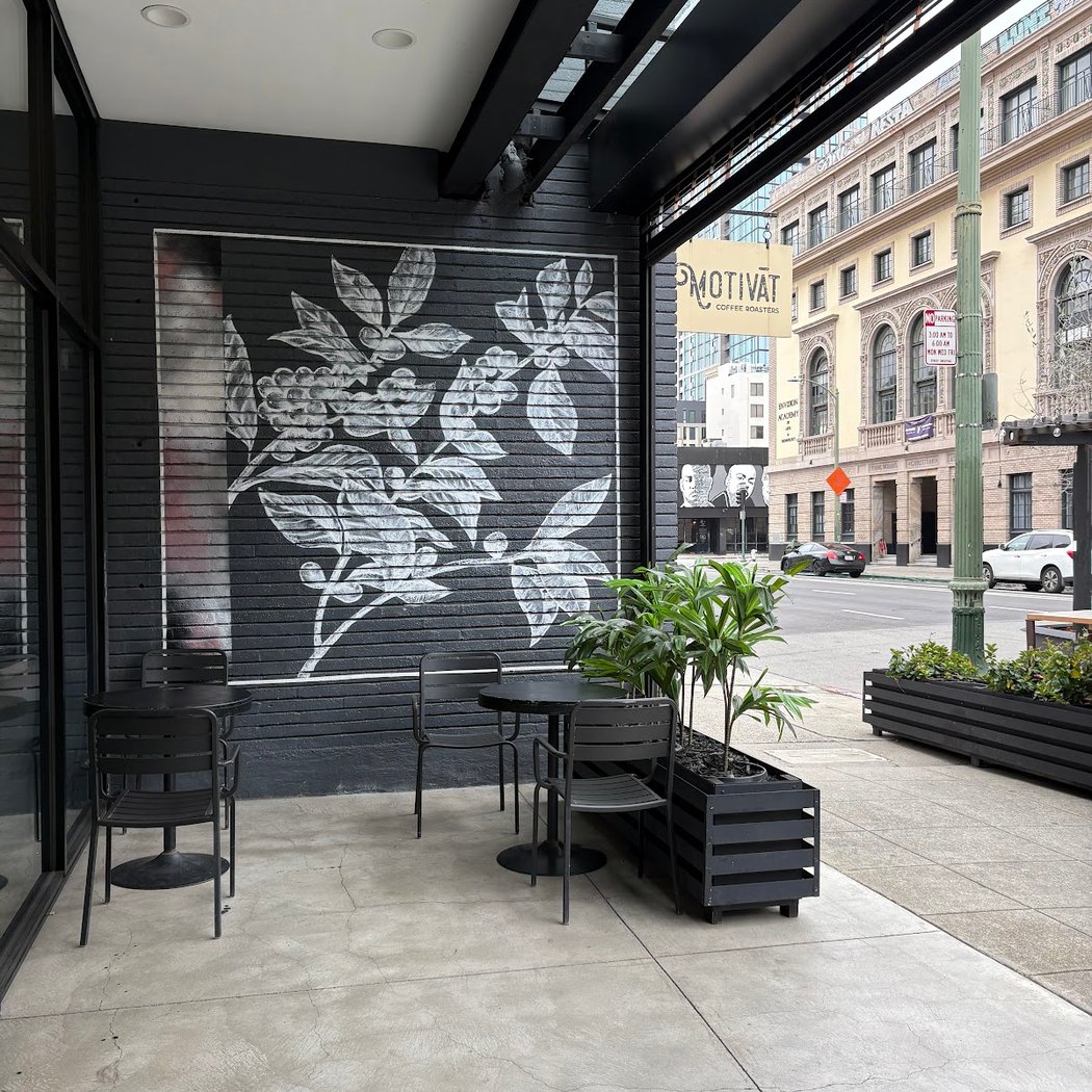 Motivāt Coffee Roasters 2