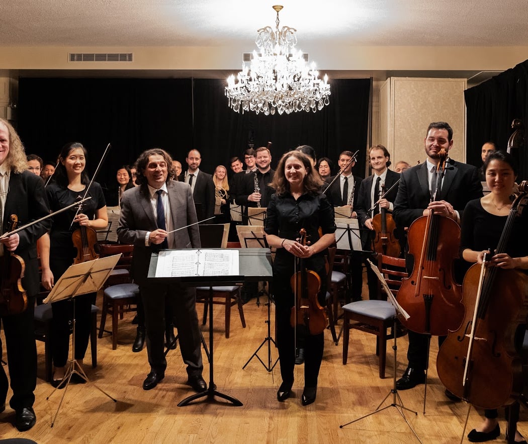 New York Chamber Players Orchestra 1